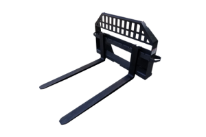 Ironcraft Heavy-Duty Pallet Forks & Frame