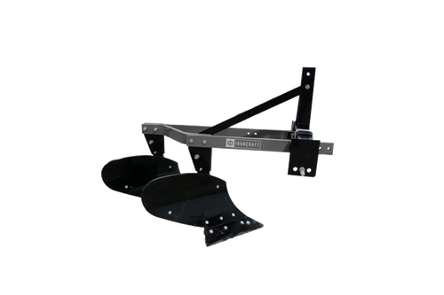 Ironcraft 6200 Series Two-Bottom Moldboard Plow