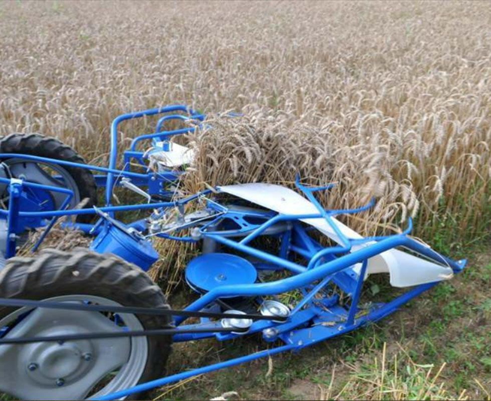 BCS Model 622 Reaper/Binder