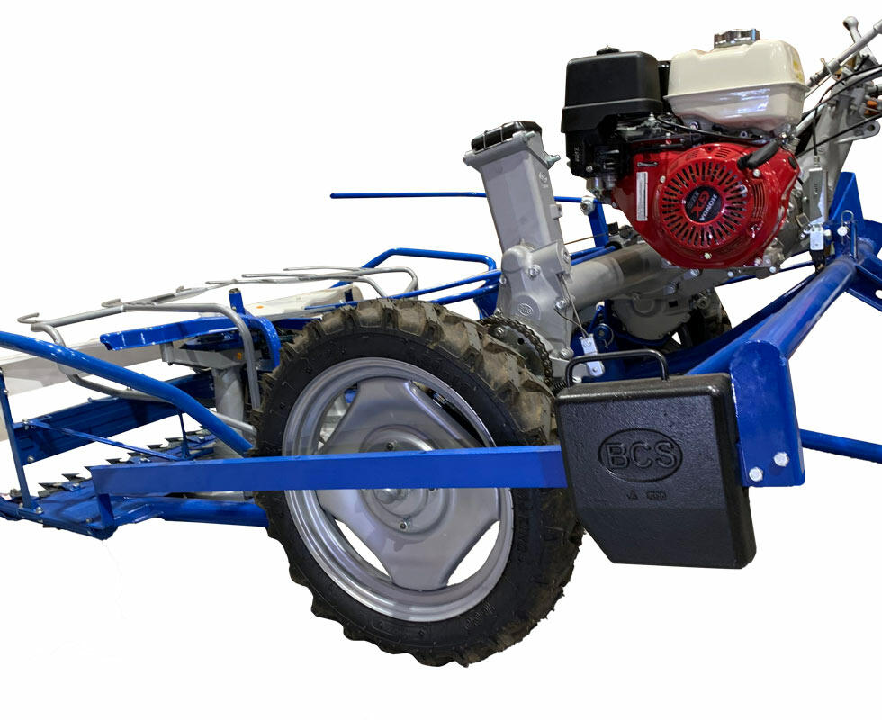 BCS Model 622 Reaper/Binder