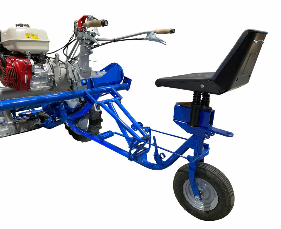 BCS Model 622 Reaper/Binder