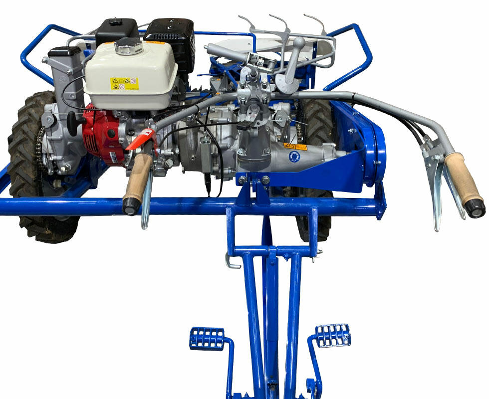 BCS Model 622 Reaper/Binder