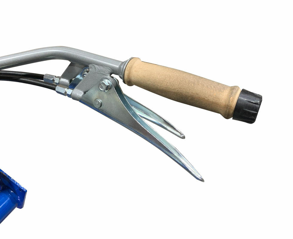 BCS Model 622 Reaper/Binder