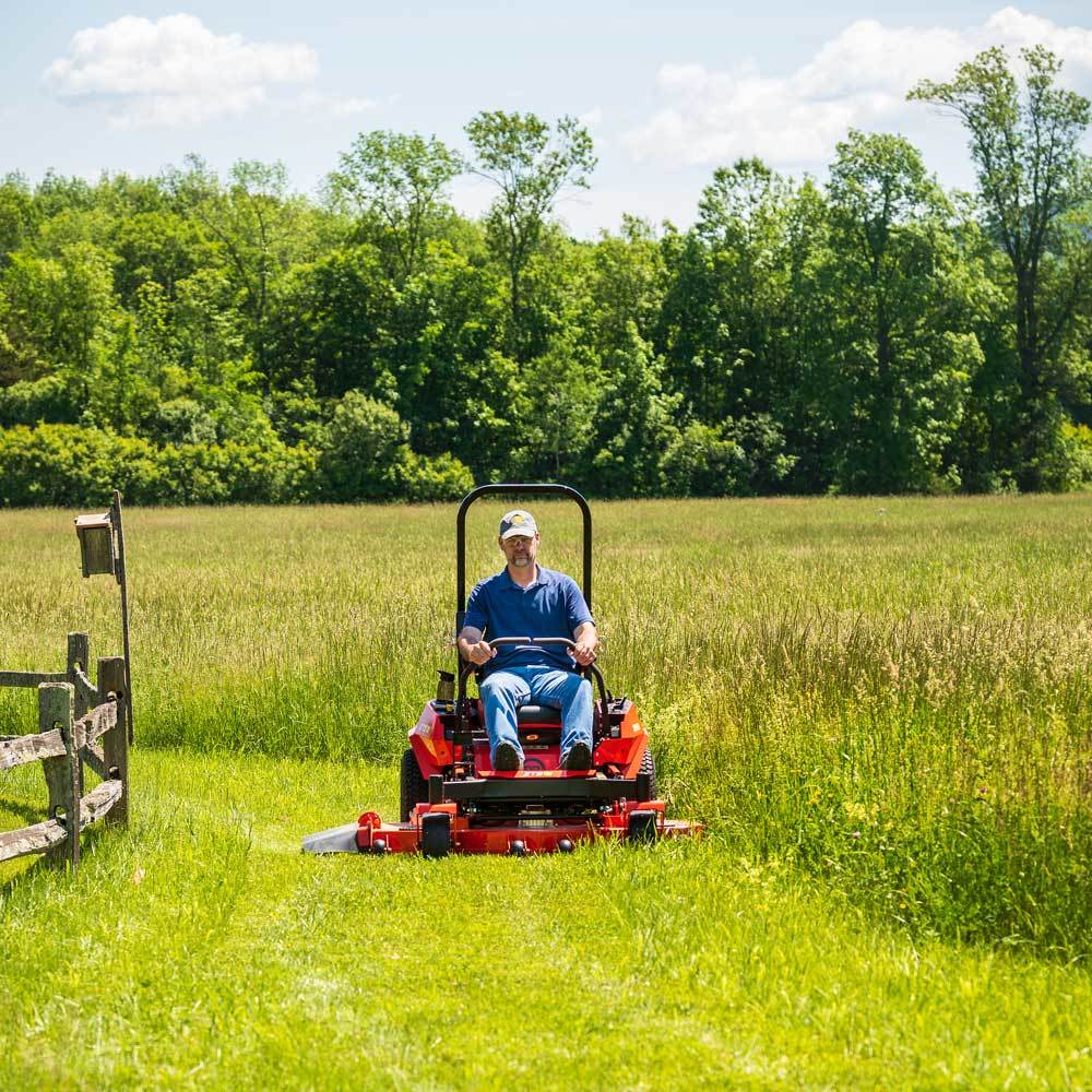 DR Power ZT5E, 60" Mower Only