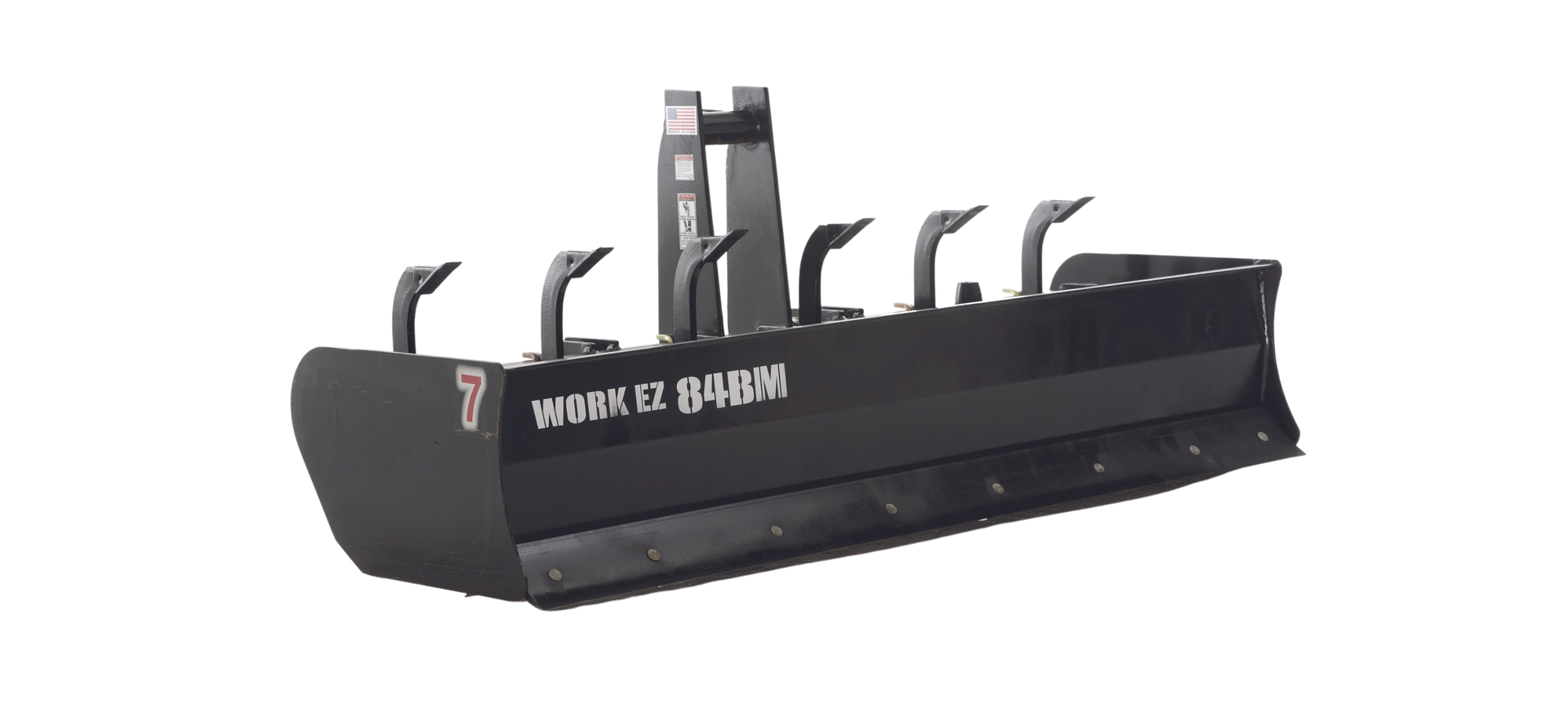 New Holland Rear Blades