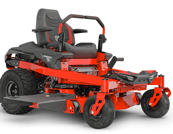 Gravely ZT X 42 KAWASAKI