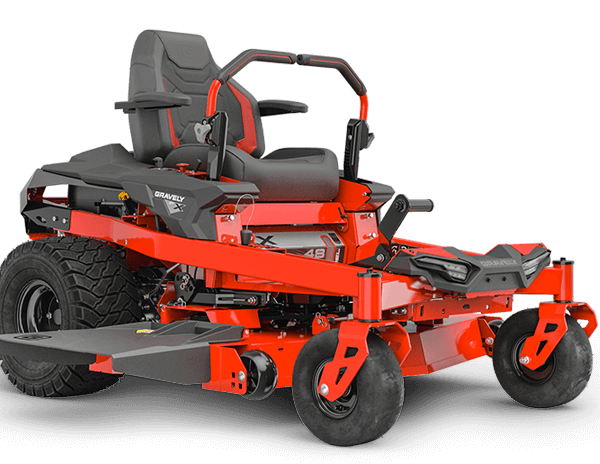 Gravely ZT X 48 KAWASAKI