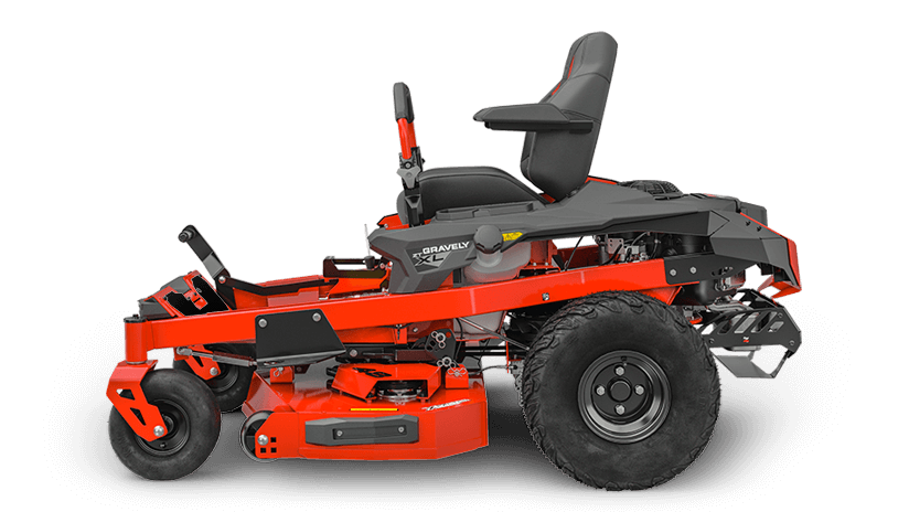 Gravely ZT XL 48 KAWASAKI