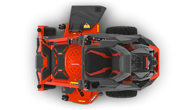 Gravely ZT XL 48 KAWASAKI