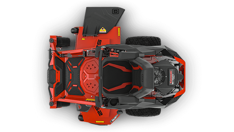 Gravely ZT XL 52 KAWASAKI