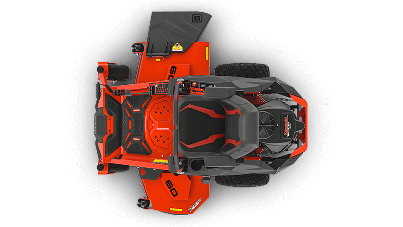 Gravely ZT XL 60 KAWASAKI