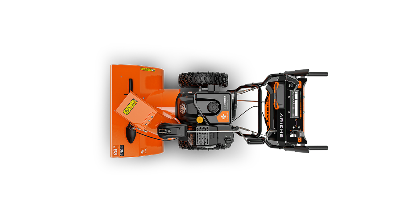 Ariens DELUXE 28 SHO