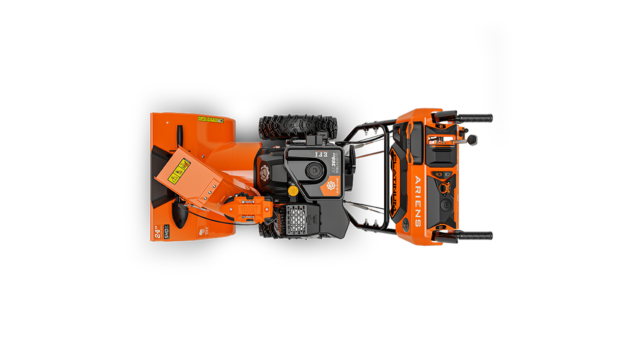 Ariens PLATINUM GREAT LAKES EDITION-24 SHO EFI