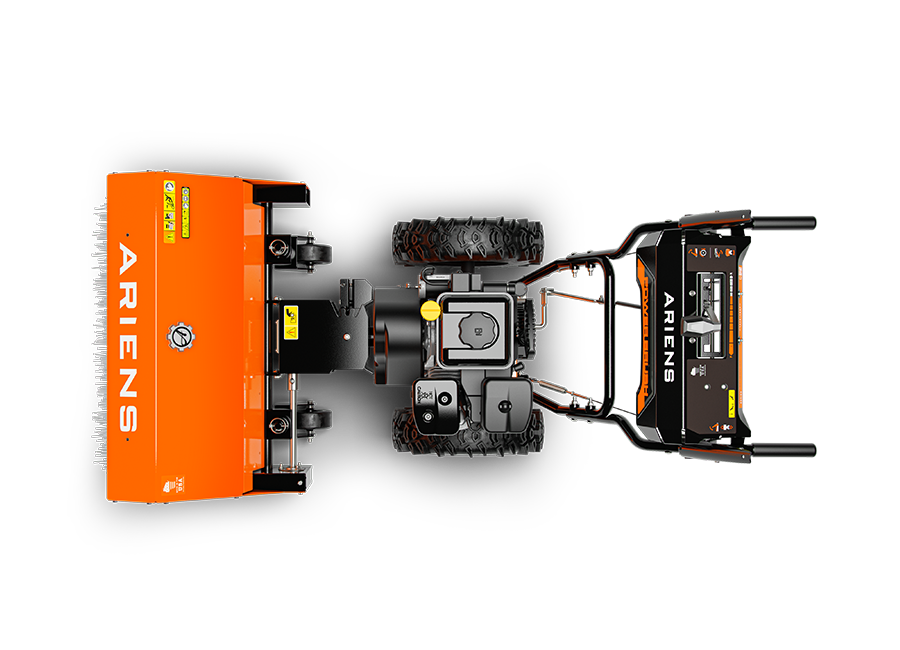 Ariens POWER BRUSH 28