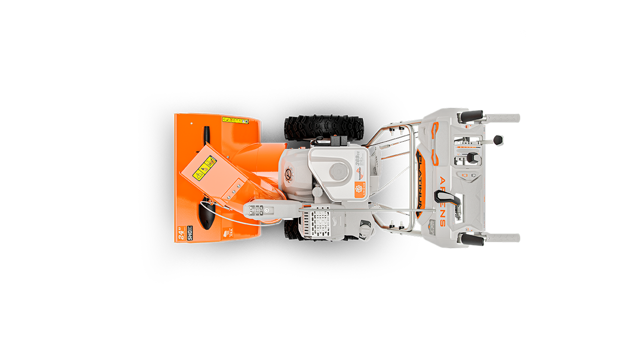 Ariens PLATINUM 90th ANNIVERSARY LIMITED EDITION - 24 SHO