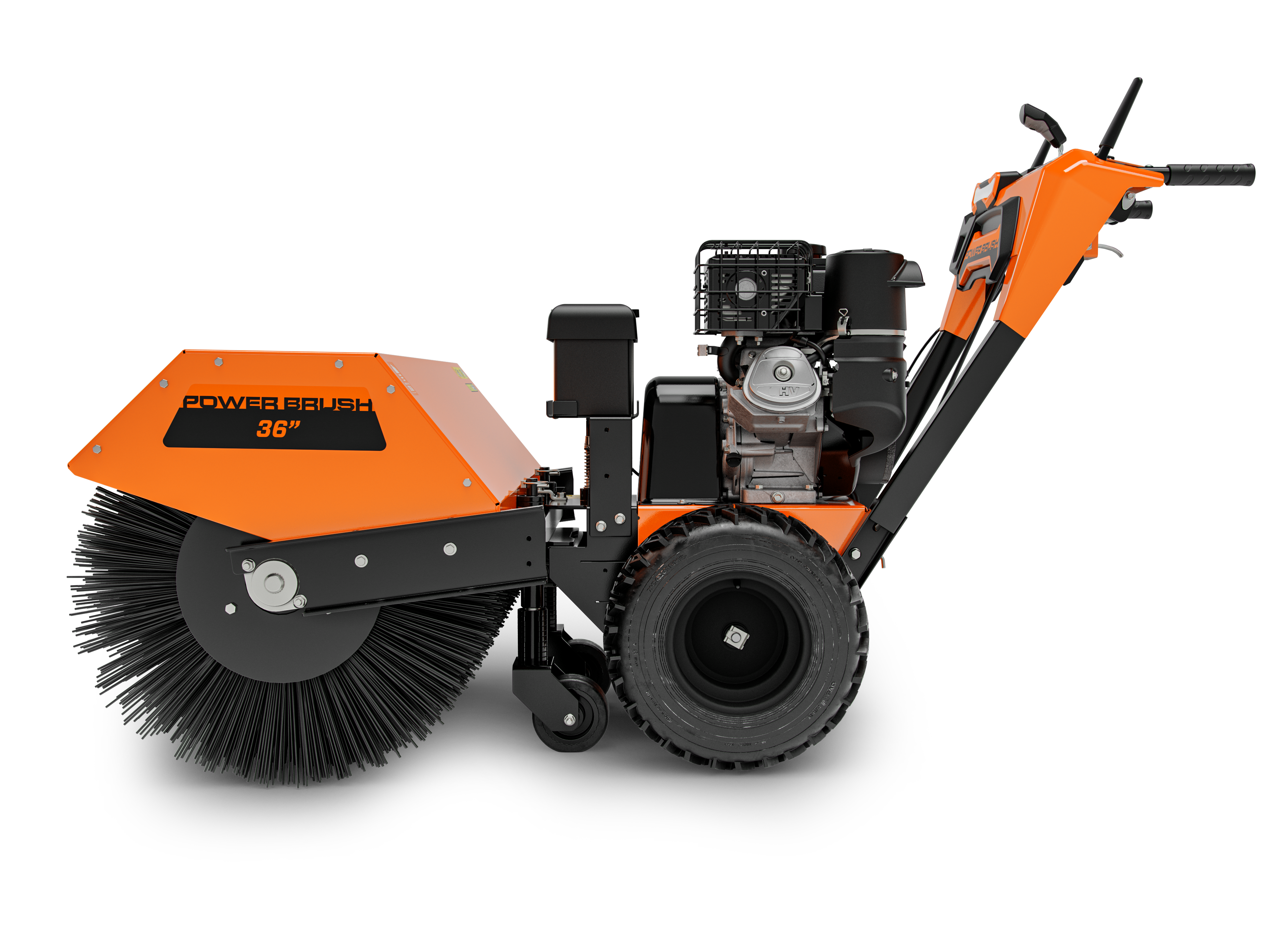 Ariens POWER BRUSH 36 HYDRO