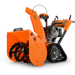 Ariens PROFESSIONAL ALPINE EDITION - 28 HYDRO EFI RAPIDTRAK