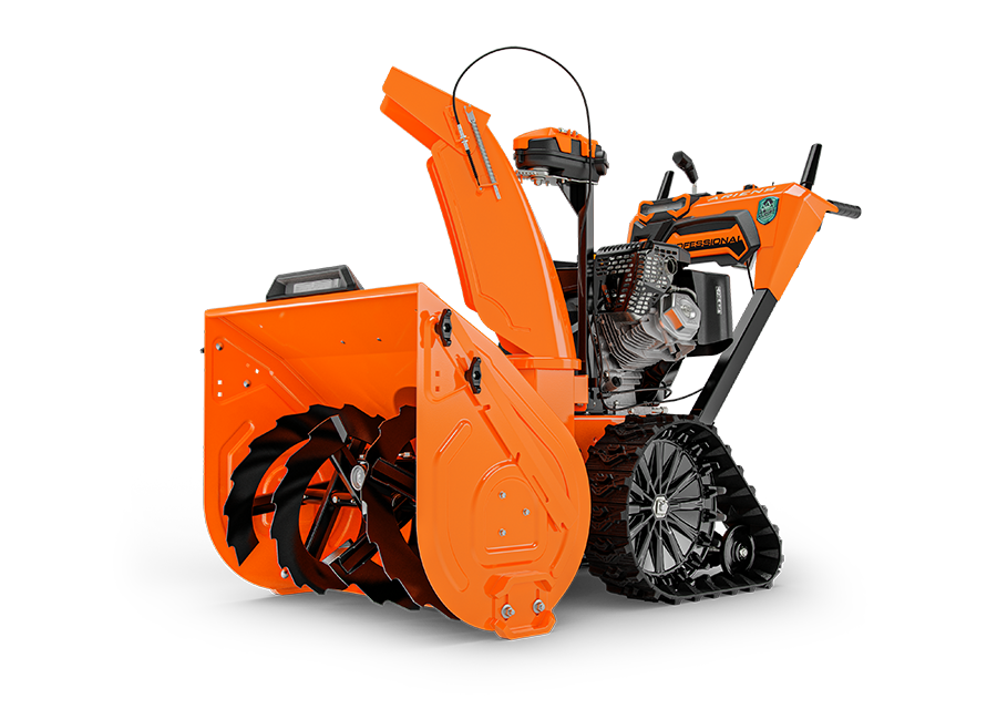 Ariens PROFESSIONAL ALPINE EDITION - 28 HYDRO EFI RAPIDTRAK