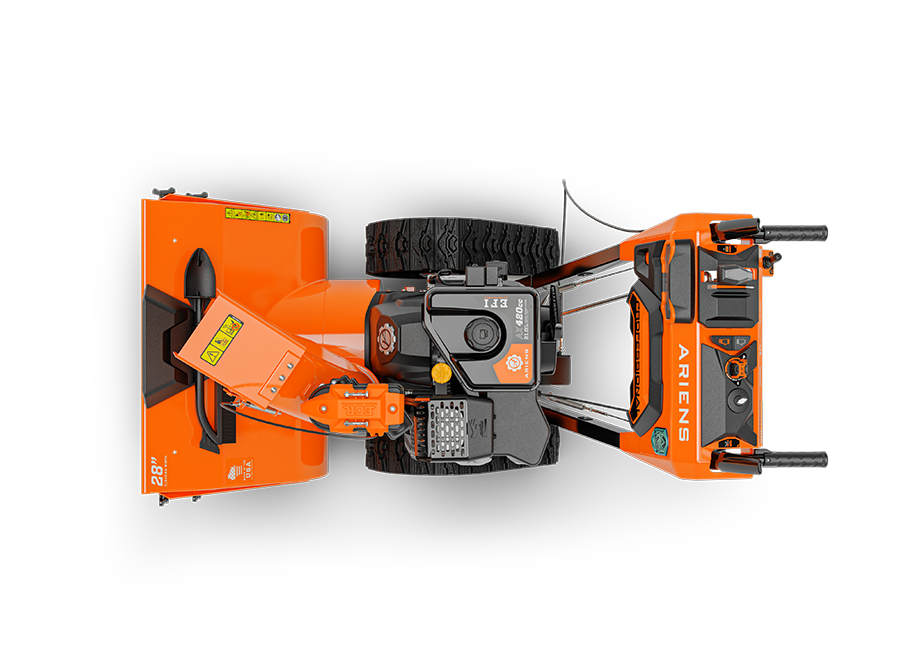 Ariens PROFESSIONAL ALPINE EDITION - 28 HYDRO EFI RAPIDTRAK