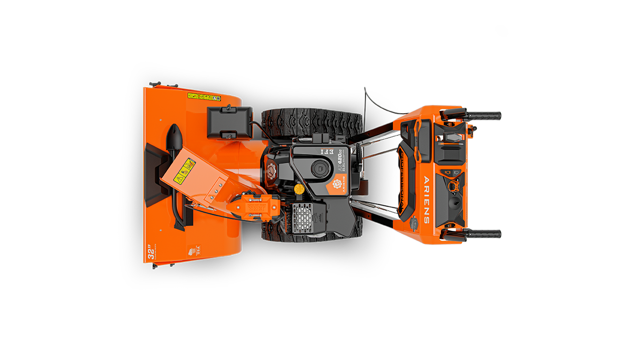 Ariens PROFESSIONAL MOUNTAINEERING EDITION - 32 HYDRO EFI RAPIDTRAK