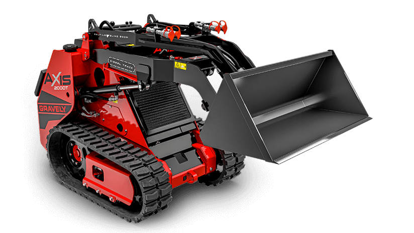 Gravely AXIS® 200DT Gravely AXIS® 200DT