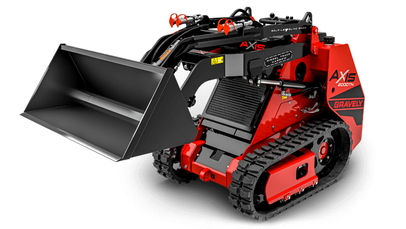 Gravely AXIS® 200DTN