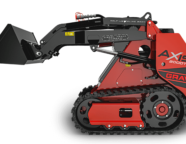 Gravely AXIS® 200DTN