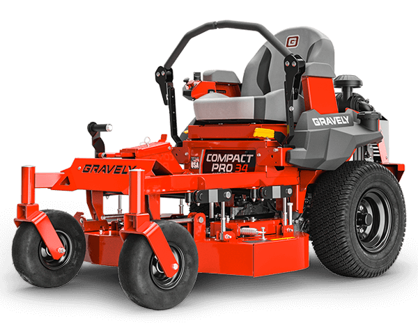 Gravely COMPACT-PRO 34 KAWASAKI