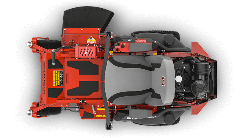 Gravely COMPACT-PRO 34 KAWASAKI