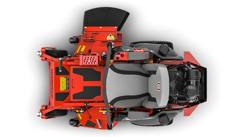 Gravely COMPACT-PRO 44 KAWASAKI