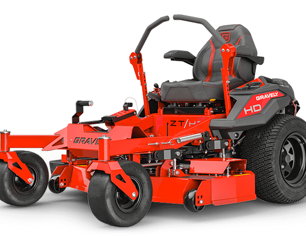 Gravely ZT HD 48 KAWASAKI