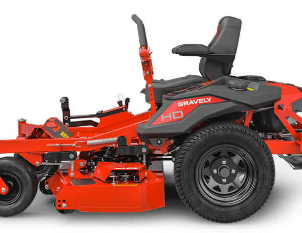 Gravely ZT HD 48 KAWASAKI