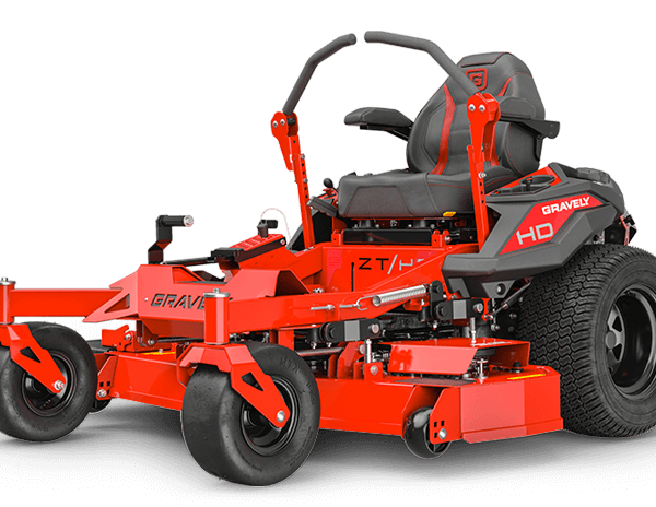 Gravely ZT HD 52 KAWASAKI