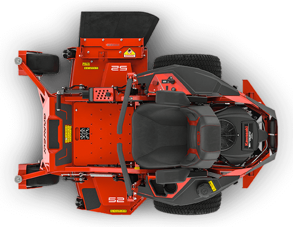 Gravely ZT HD 52 KAWASAKI