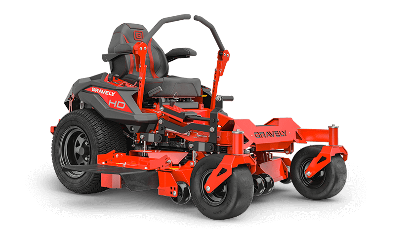 Gravely ZT HD 48 KOHLER