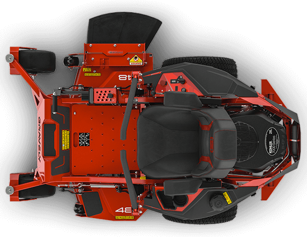 Gravely ZT HD 48 KOHLER