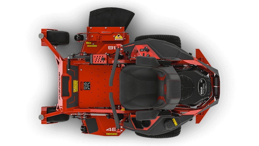 Gravely ZT HD 48 KOHLER