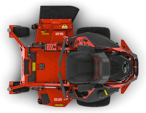 Gravely ZT HD 52 KOHLER