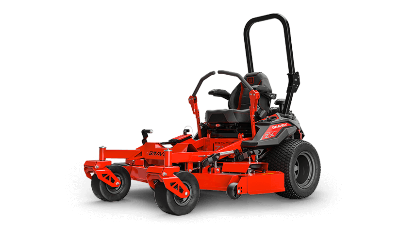 Gravely PRO-TURN ZX 60 Kawasaki
