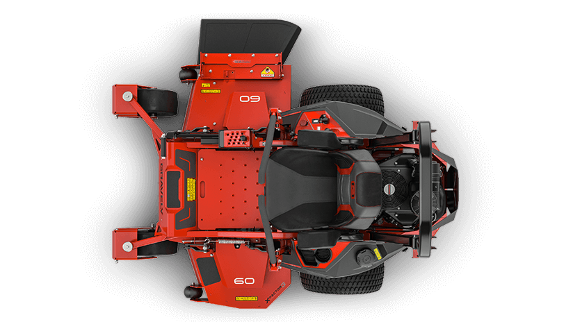 Gravely PRO-TURN ZX 60 Kawasaki