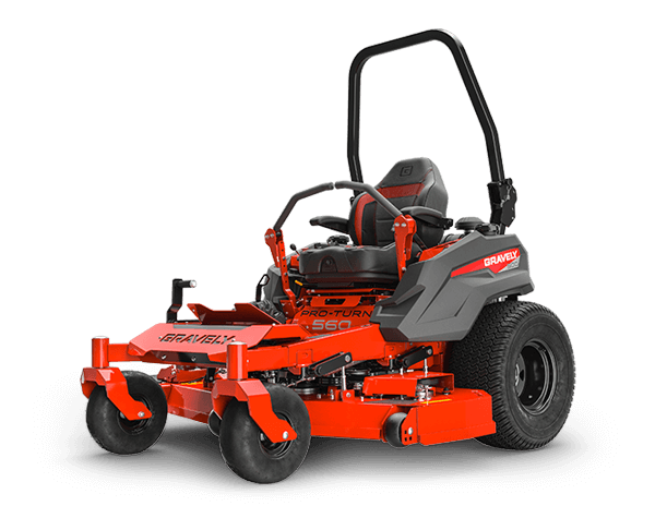 Gravely PRO-TURN 560 KAWASAKI