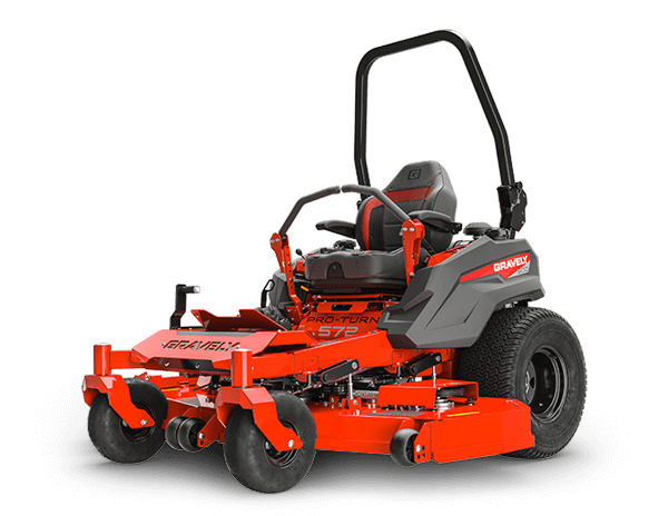 Gravely PRO-TURN 572 KAWASAKI