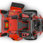 Gravely PRO-TURN MACH ONE KAWASAKI