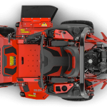 Gravely PRO-TURN 360 KAWASAKI EFI