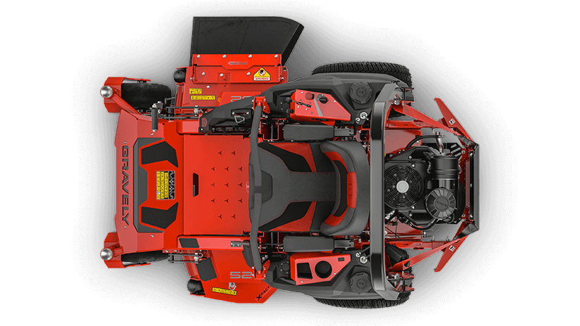 Gravely PRO-TURN 360 KAWASAKI EFI