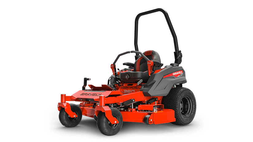 Gravely PRO-TURN 360 KAWASAKI