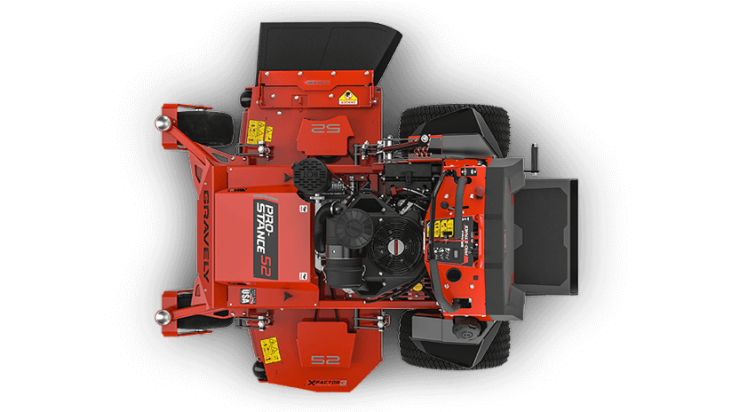 Gravely PRO-STANCE 52 KAWASAKI