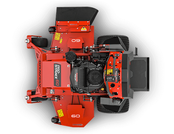 Gravely PRO-STANCE 60 KAWASAKI EFI