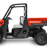 Gravely ATLAS JSV-3400 SD