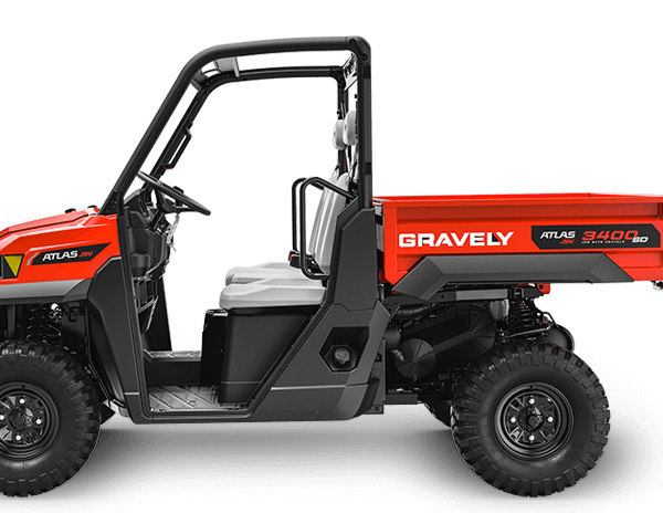 Gravely ATLAS JSV-3400 SD